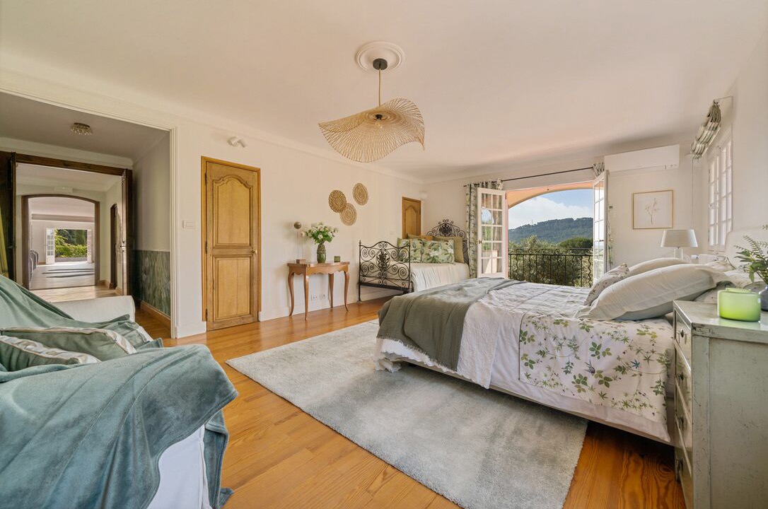 Photo of Bedroom in Salernes