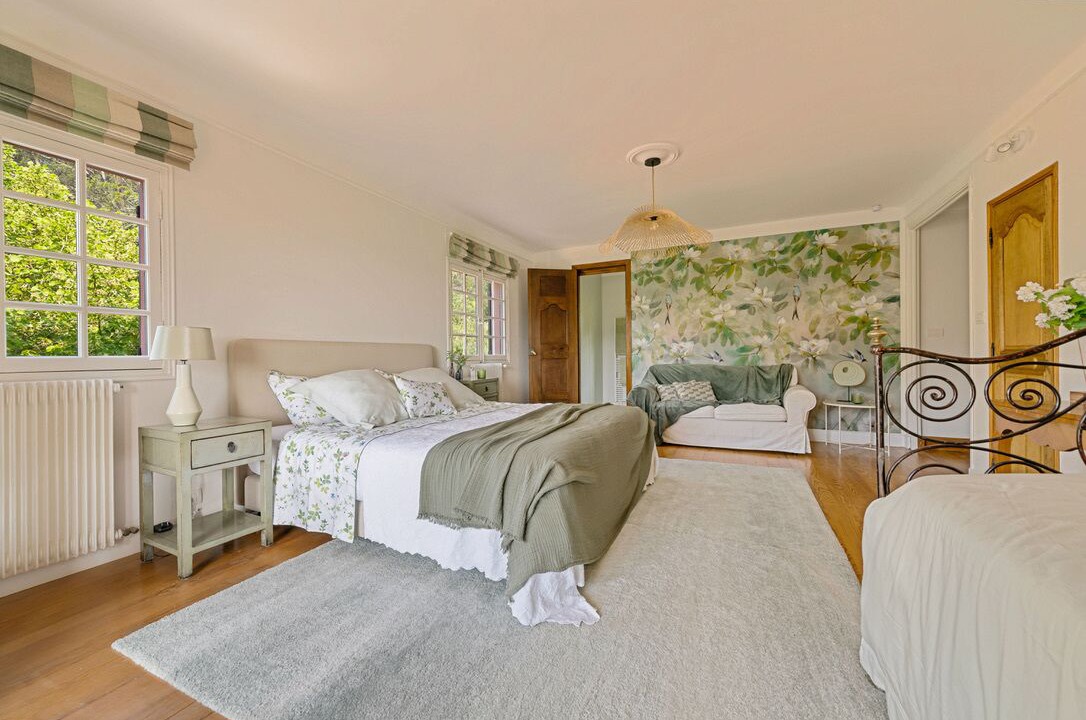 Photo of Bedroom in Salernes