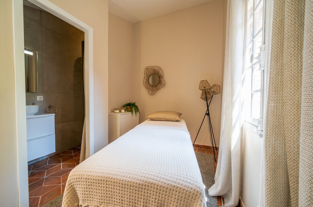Photo of Bedroom in Salernes