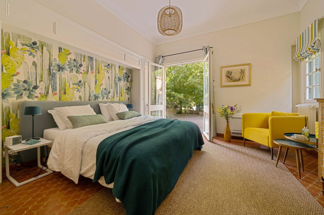 Photo of Bedroom in Salernes