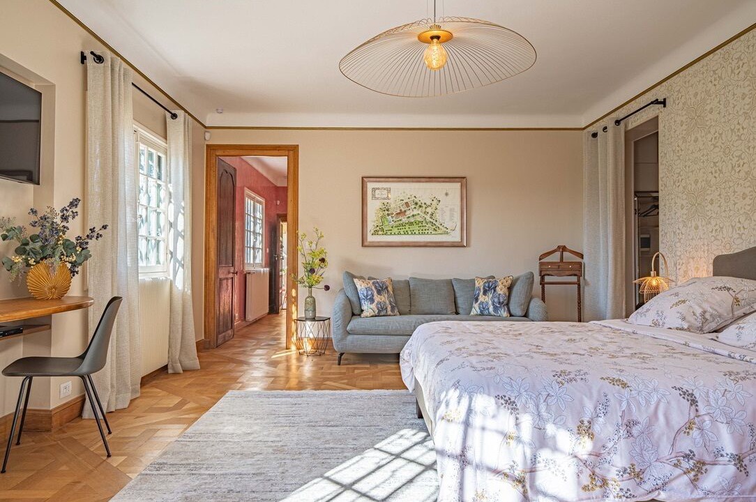 Photo of Bedroom in Salernes