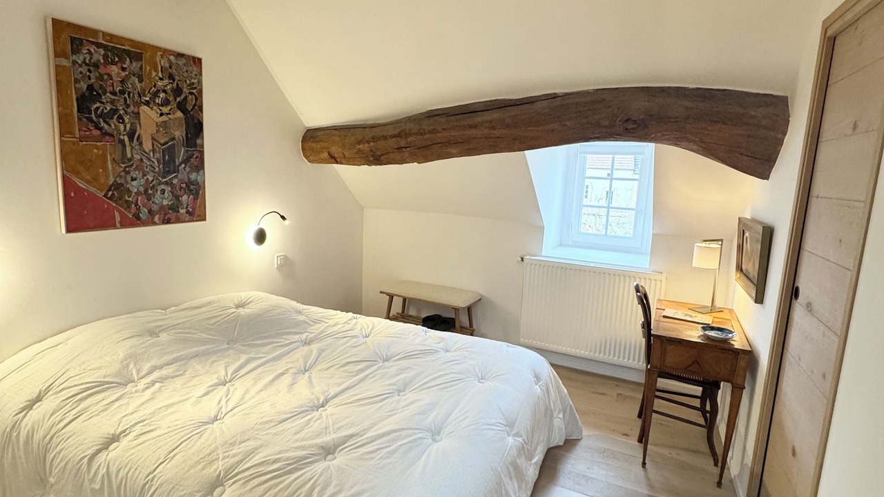 Photo of Bedroom in Chapaize