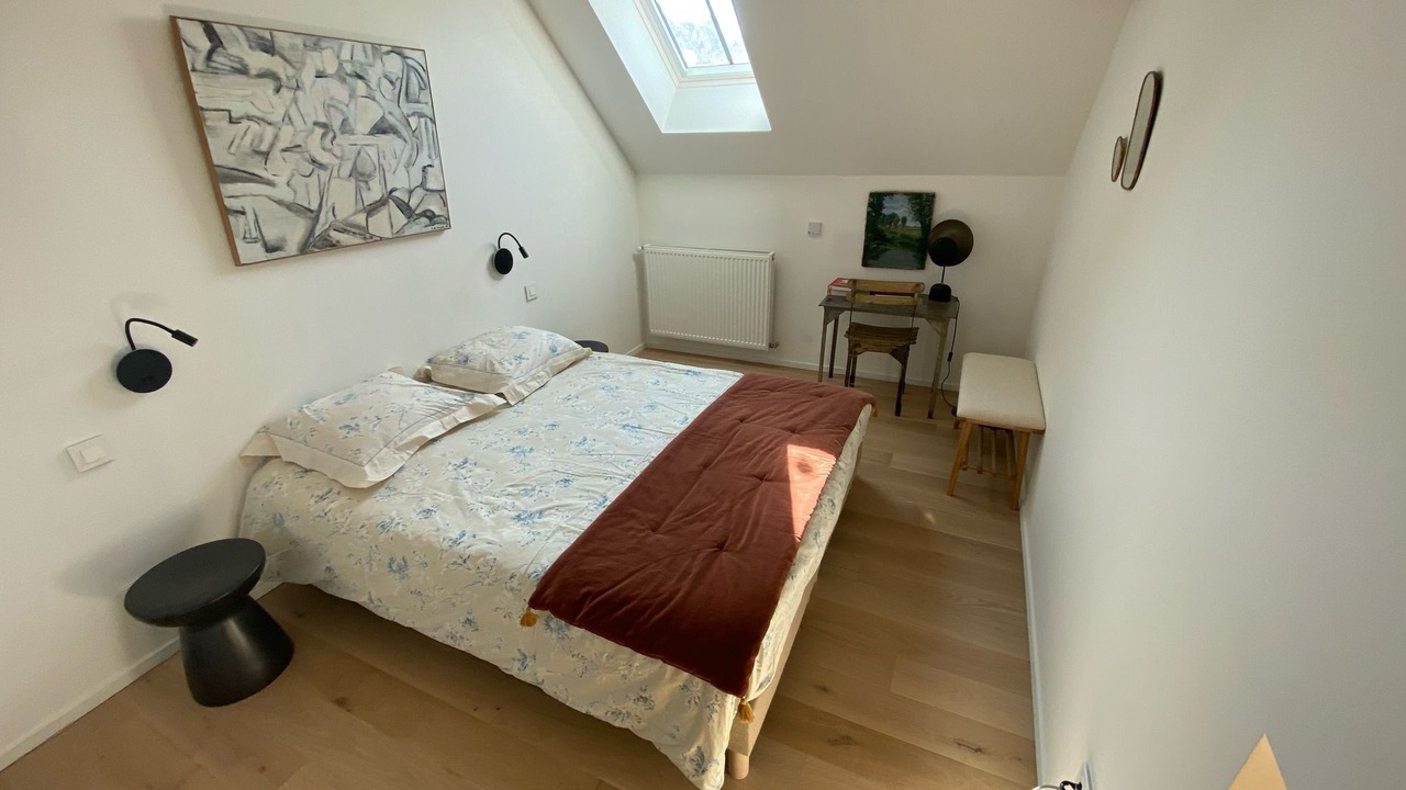 Photo of Bedroom in Chapaize