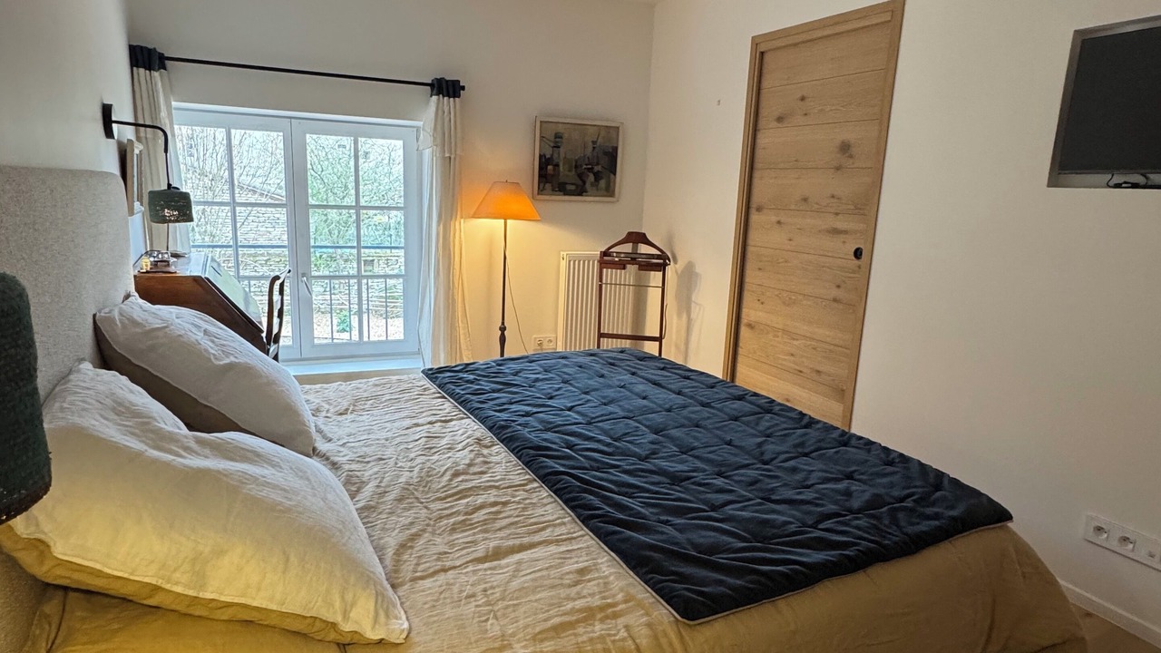 Photo of Bedroom in Chapaize