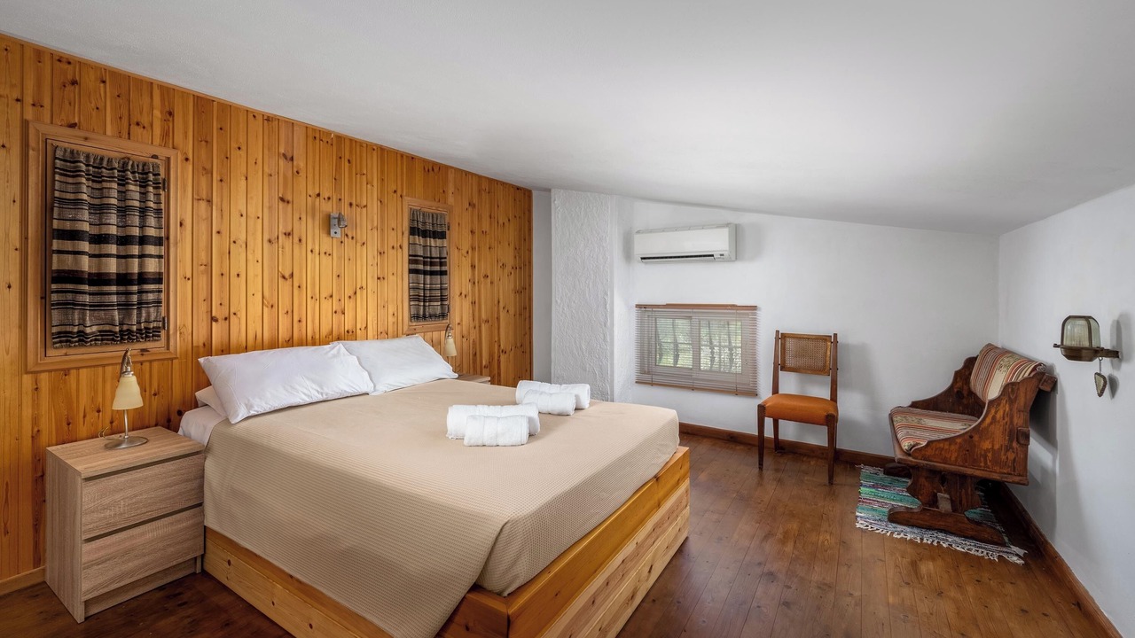 Photo of Bedroom in Filerimos