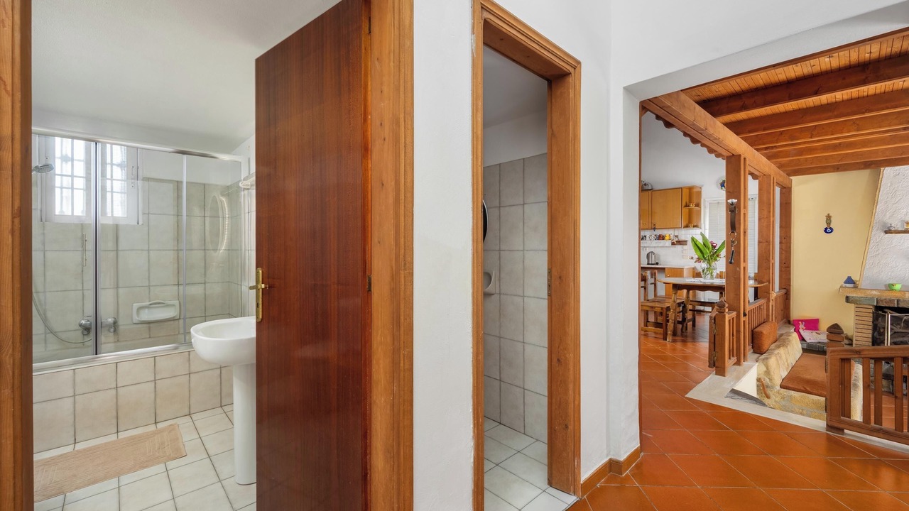 Photo of Bathroom in Filerimos