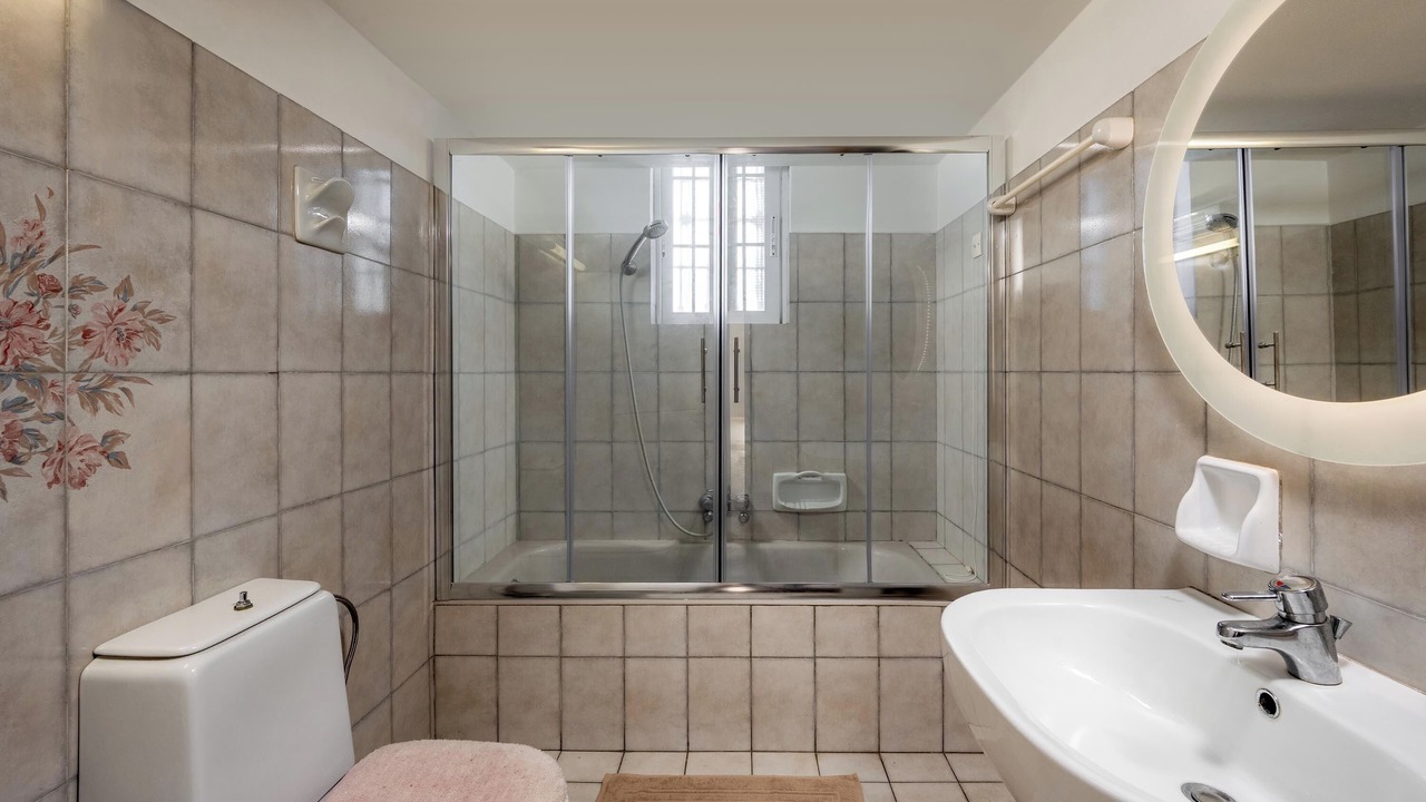 Photo of Bathroom in Filerimos