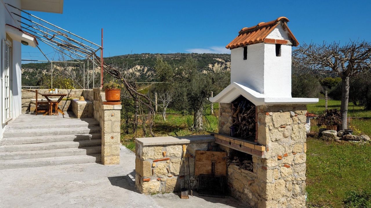 Photo of Patio Balcony in Filerimos
