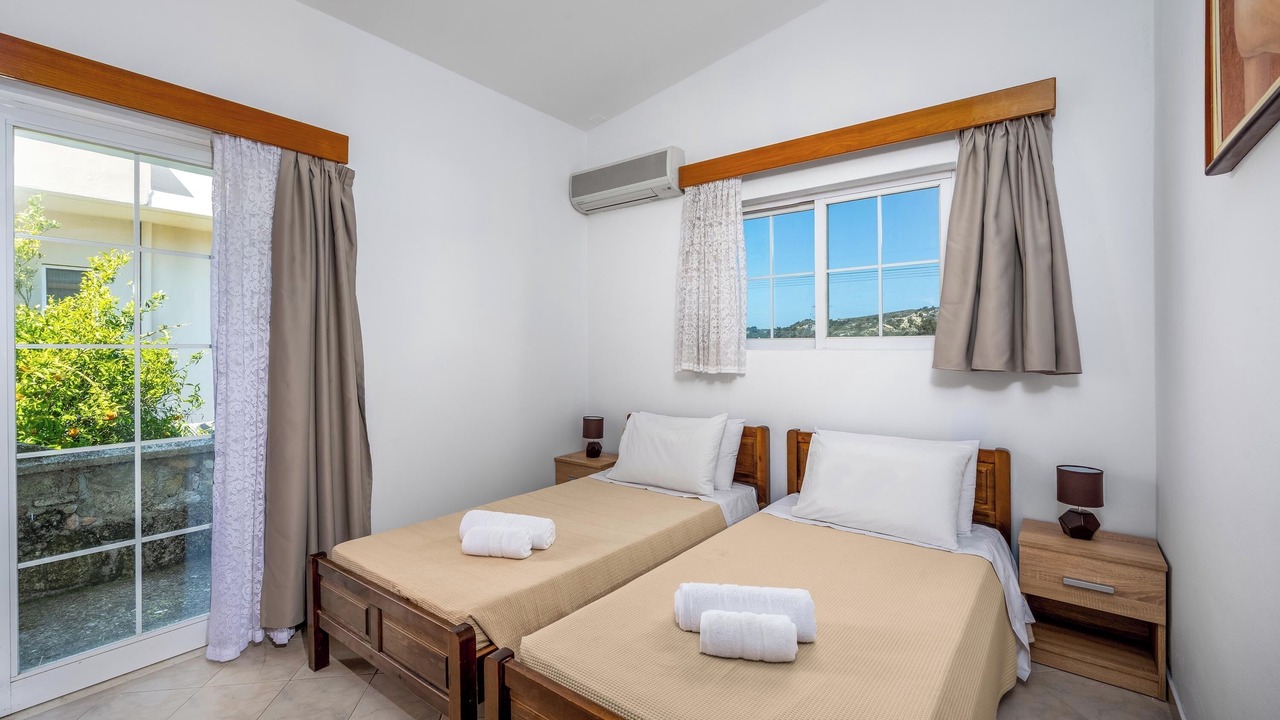 Photo of Bedroom in Filerimos