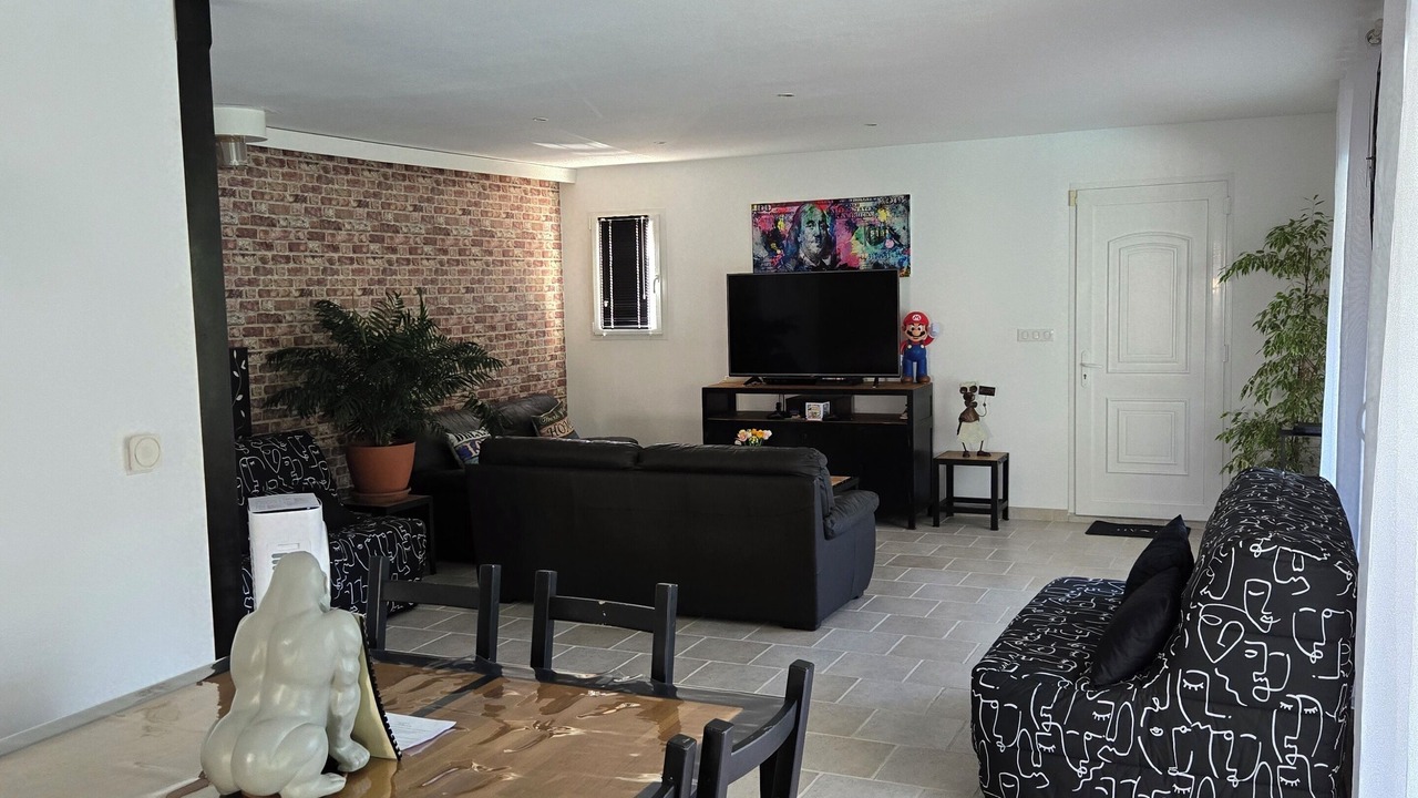 Photo of Livingroom in Signes