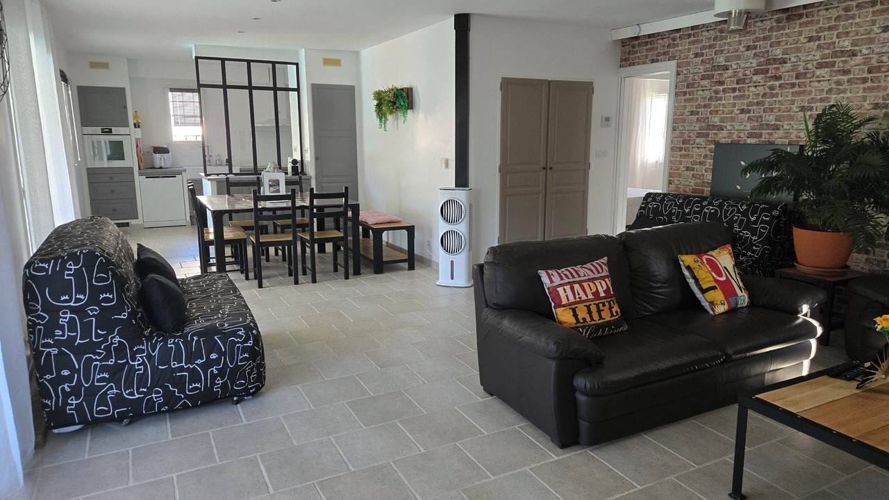 Photo of Livingroom in Signes