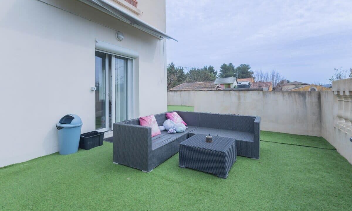 Photo of Patio Balcony in Allauch