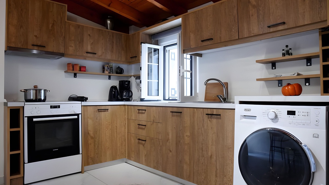 Photo of Kitchen in Skala