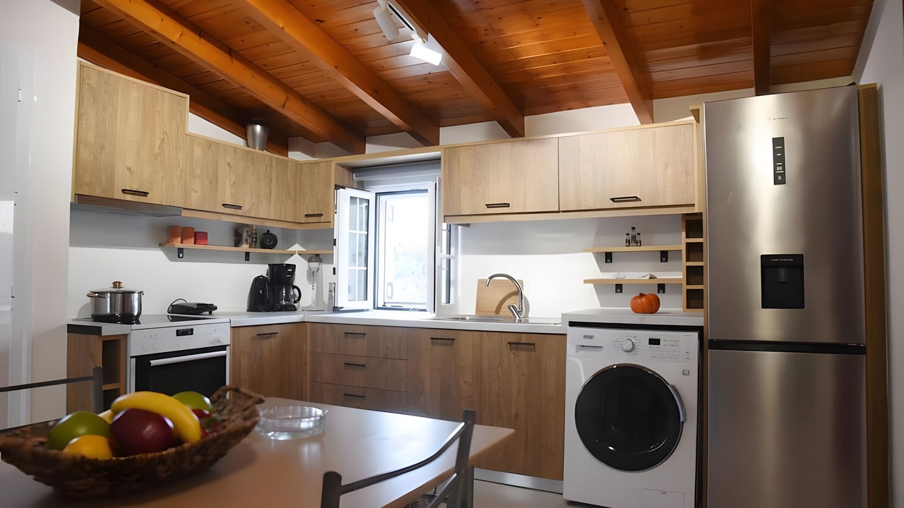 Photo of Kitchen in Skala