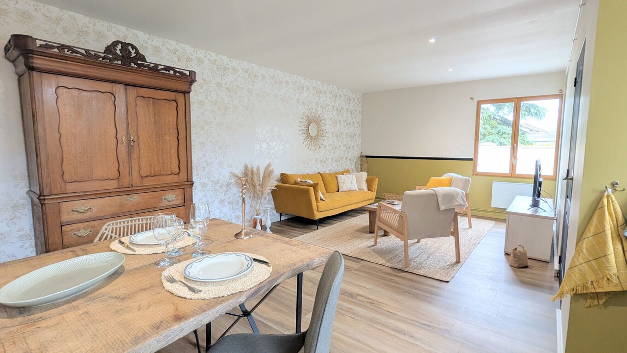 Photo of Livingroom in Ardentes