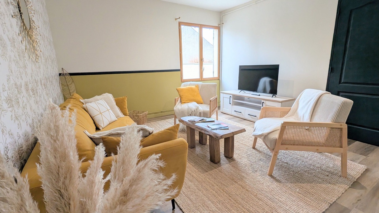 Photo of Livingroom in Ardentes
