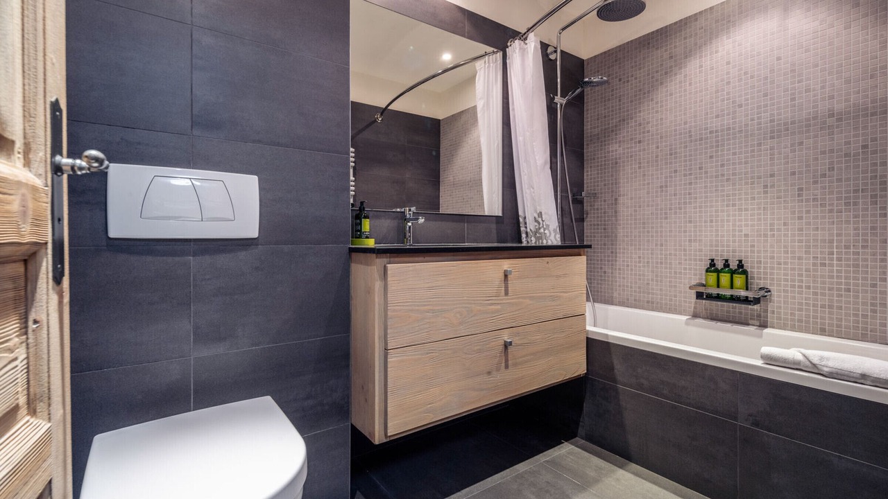 Photo of Bathroom in Meribel Village