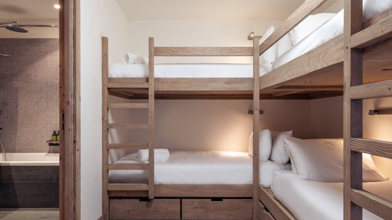 Photo of Bedroom in Meribel Village