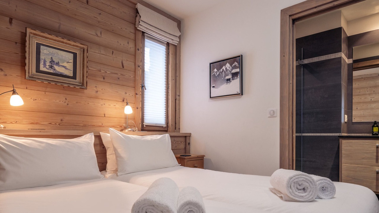 Photo of Bedroom in Meribel Village
