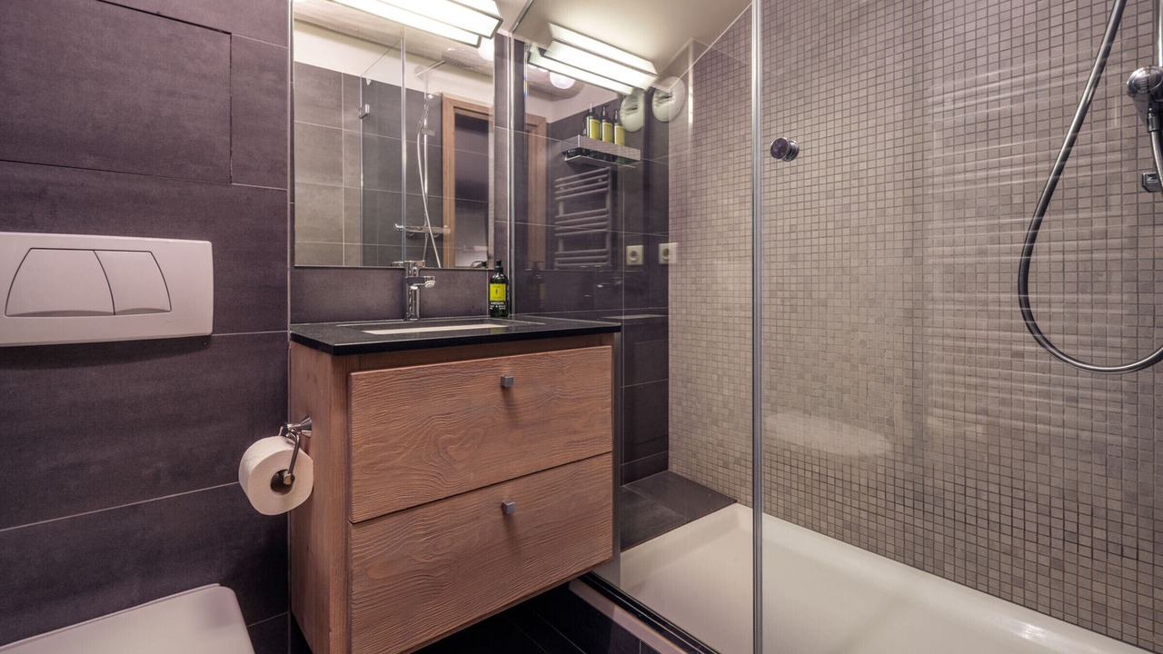 Photo of Bathroom in Meribel Village