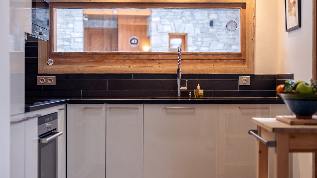 Photo of Kitchen in Meribel Village