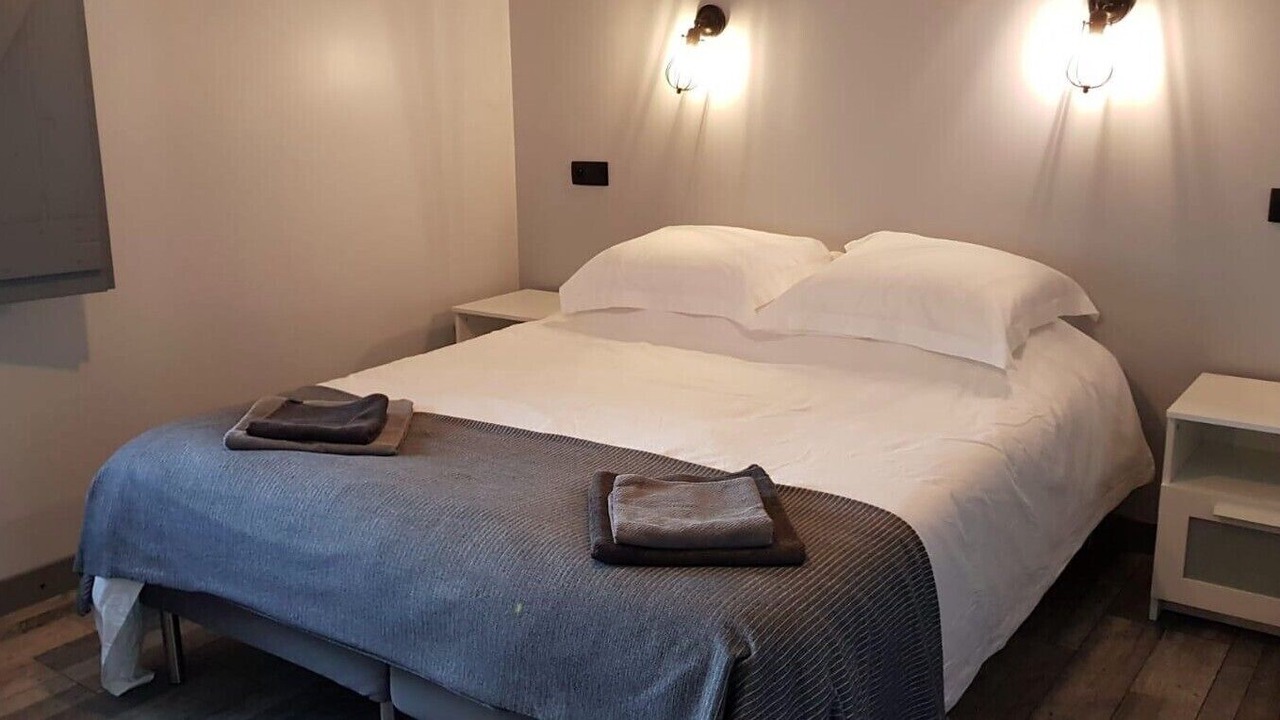 Photo of Bedroom in Evaux-les-Bains