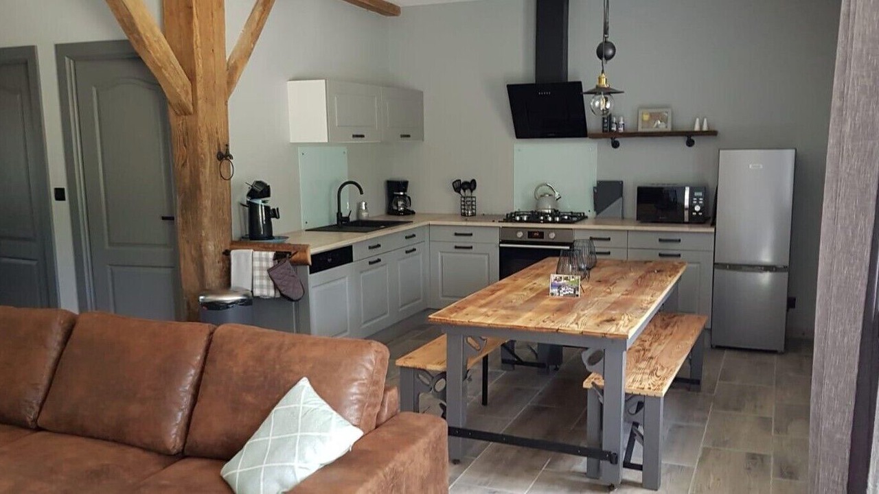 Photo of Livingroom in Evaux-les-Bains