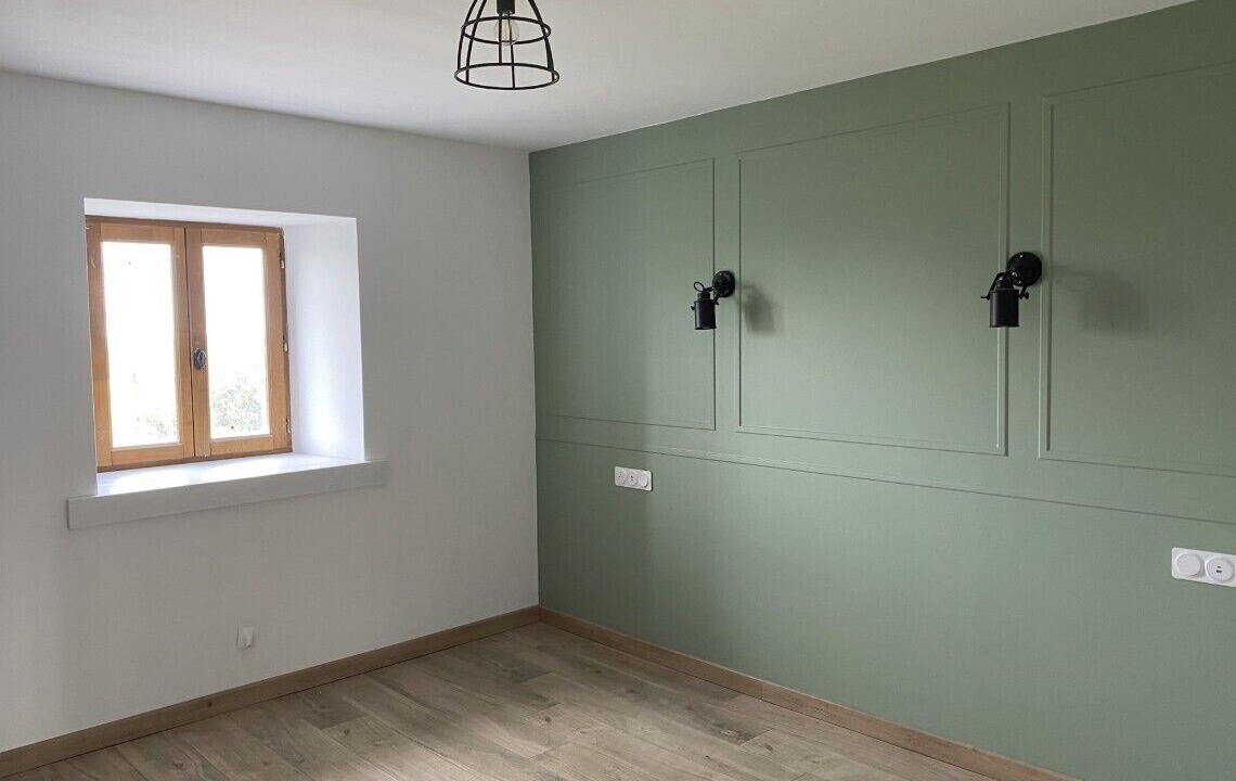 Photo of Bedroom in Evaux-les-Bains