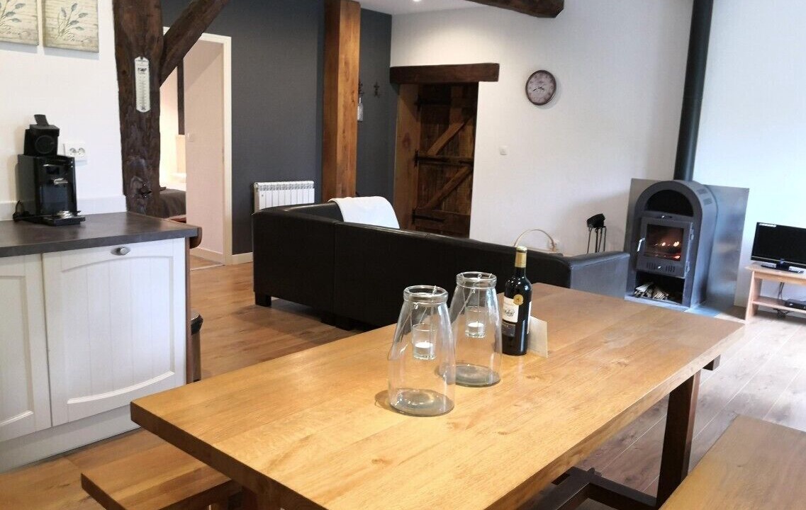 Photo of Livingroom in Evaux-les-Bains