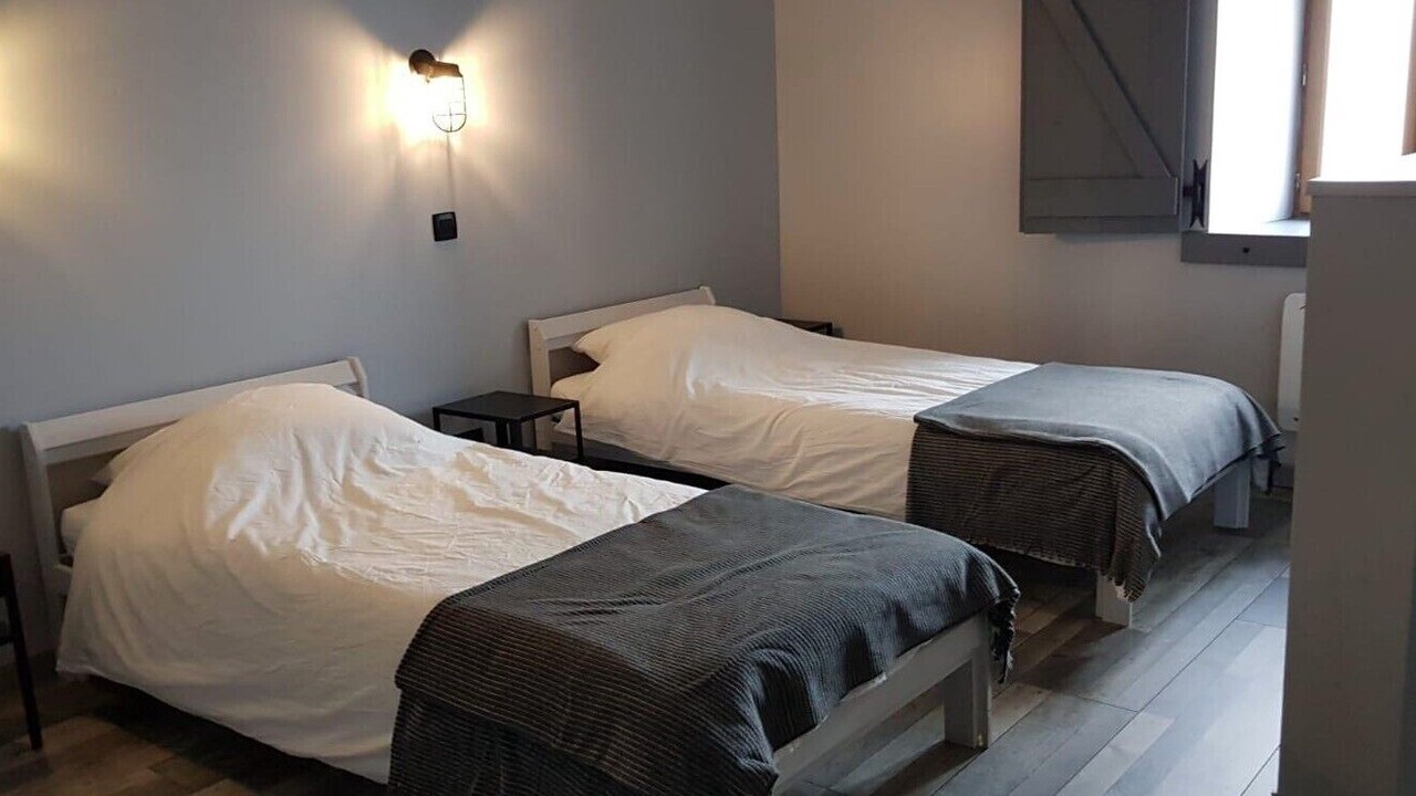 Photo of Bedroom in Evaux-les-Bains
