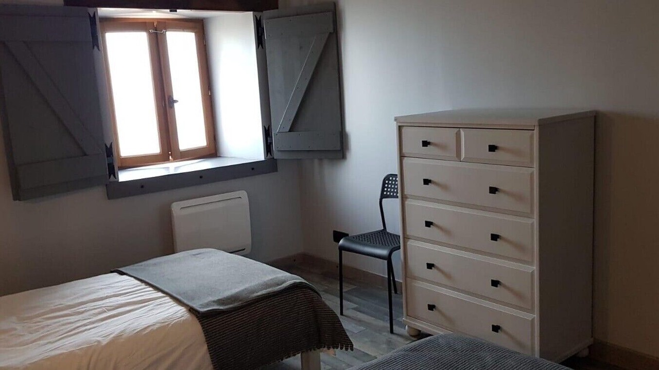 Photo of Bedroom in Evaux-les-Bains
