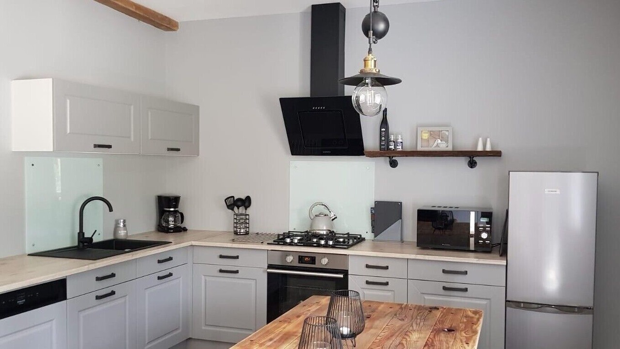 Photo of Kitchen in Evaux-les-Bains