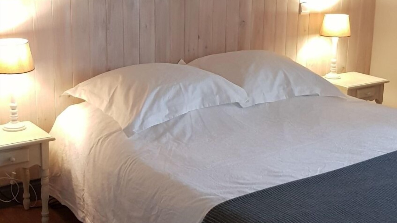 Photo of Bedroom in Evaux-les-Bains