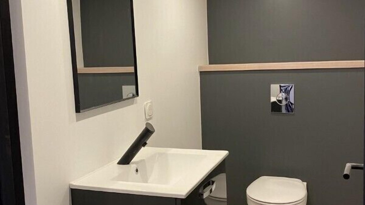 Photo of Bathroom in Evaux-les-Bains