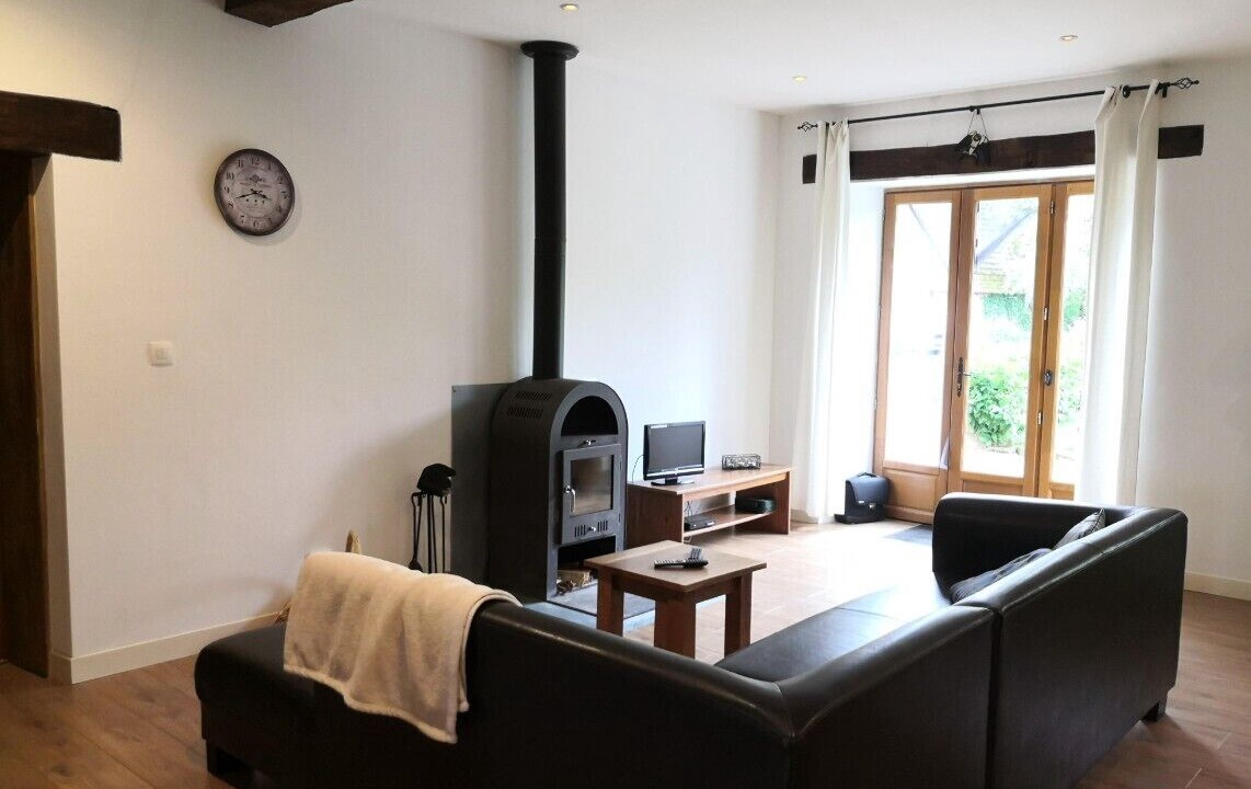 Photo of Livingroom in Evaux-les-Bains