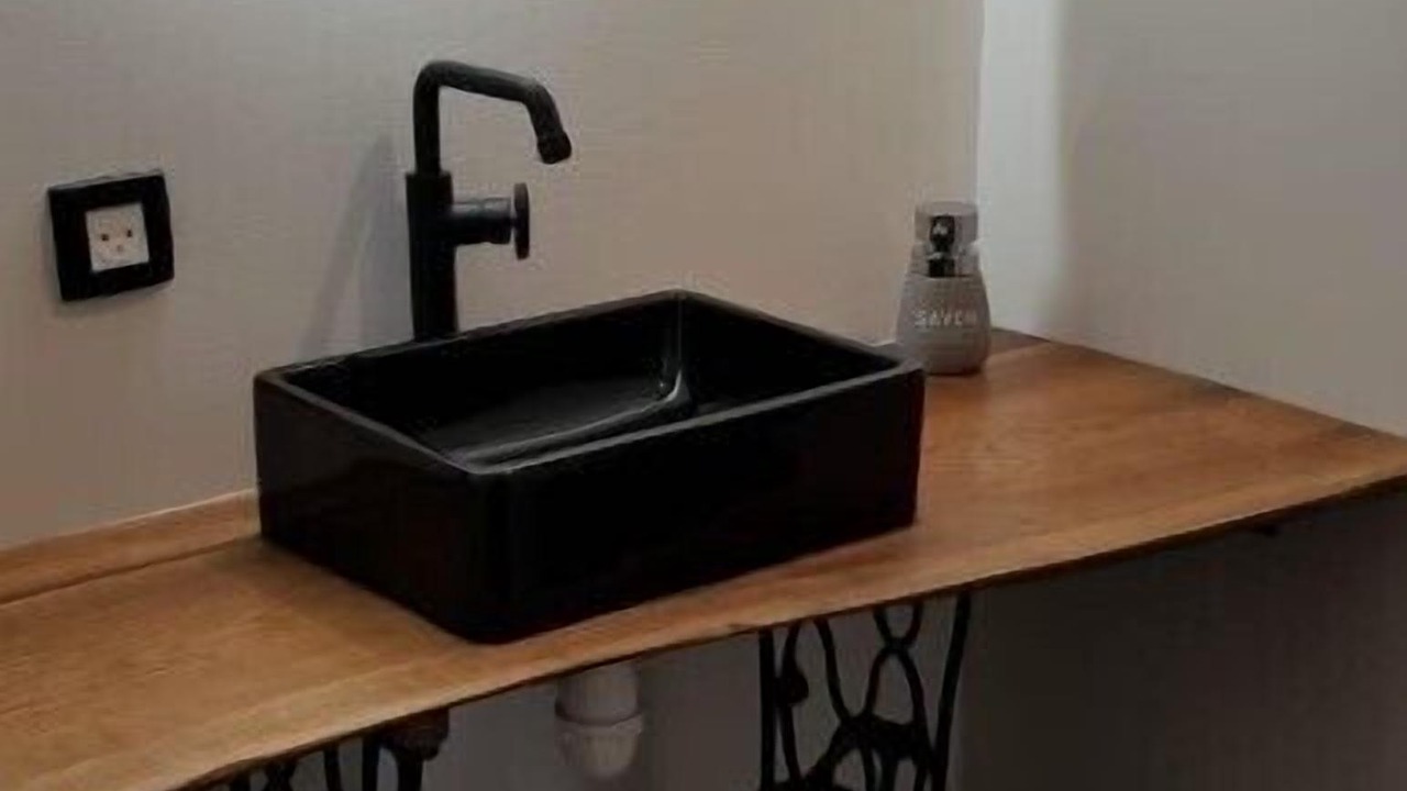 Photo of Bathroom in Evaux-les-Bains