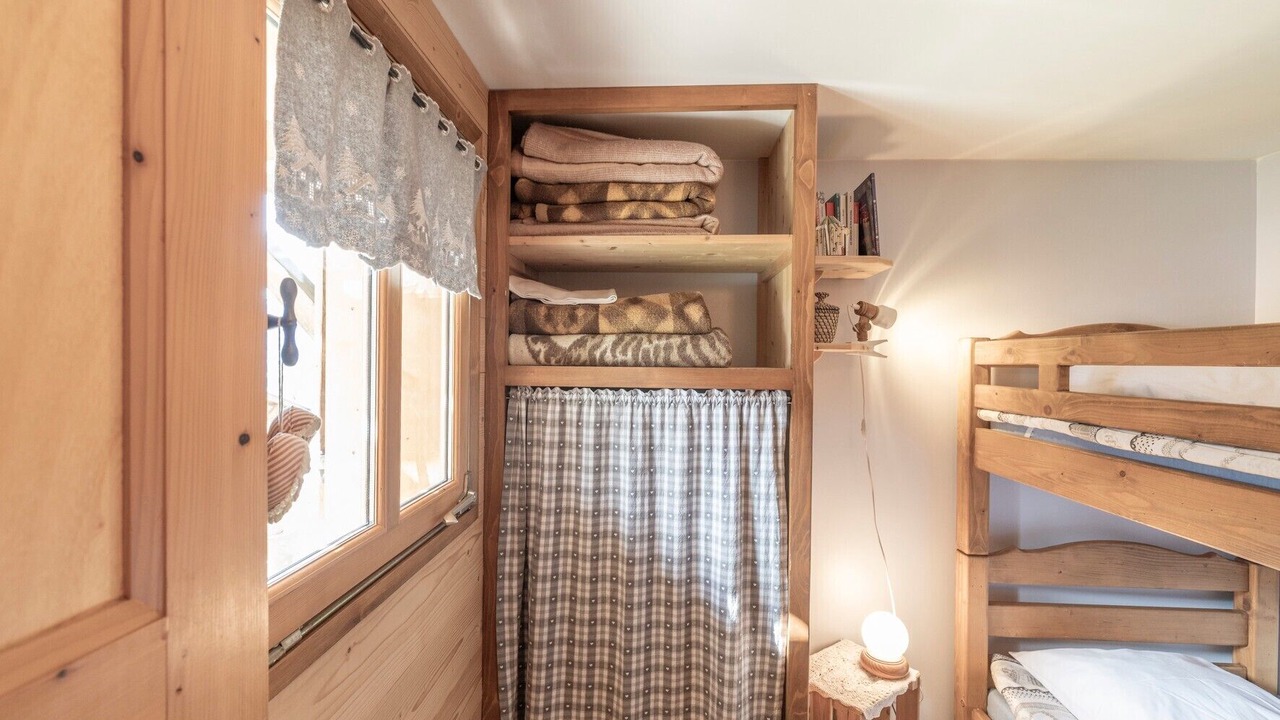 Photo of Bedroom in Hauteluce