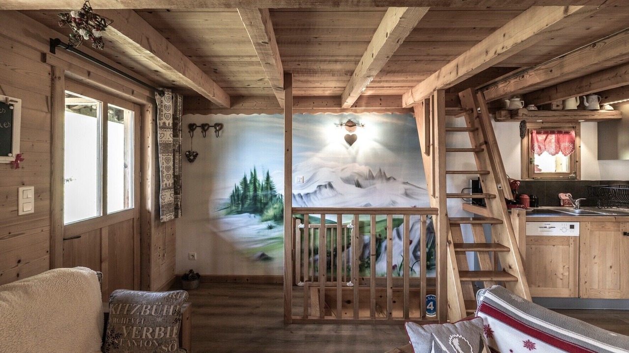 Photo of Livingroom in Hauteluce
