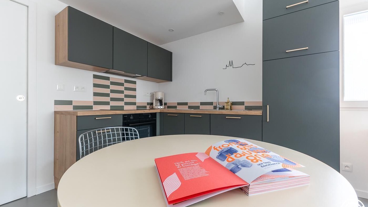 Photo of Kitchen in La Pradelle