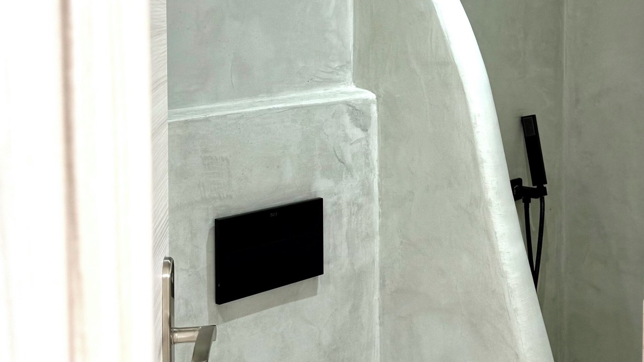 Photo of Bathroom in Fira