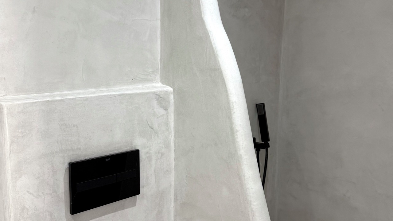 Photo of Bathroom in Fira
