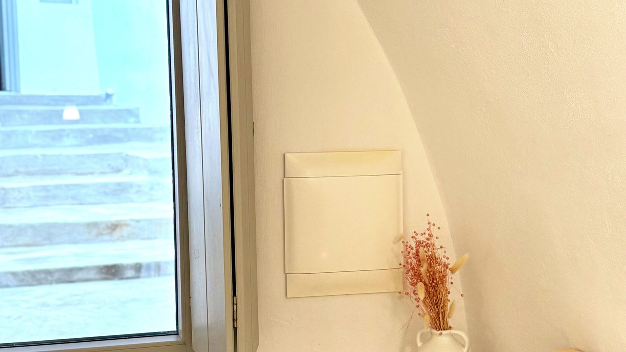 Photo of Bathroom in Fira