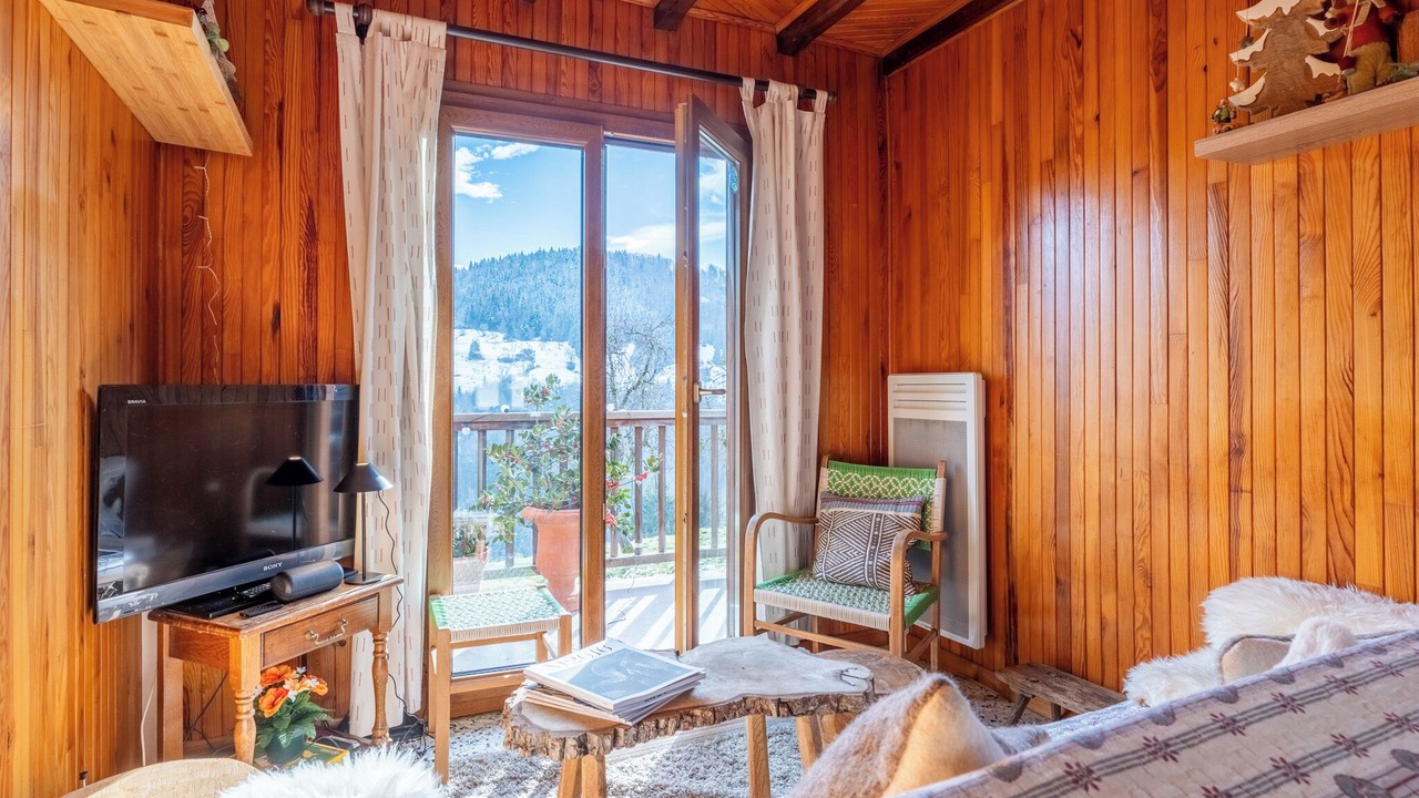 Photo of Livingroom in Les Clefs