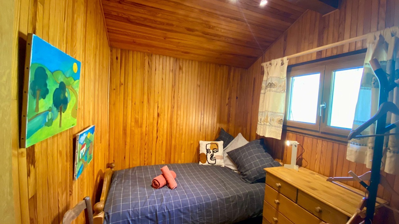 Photo of Bedroom in Les Clefs