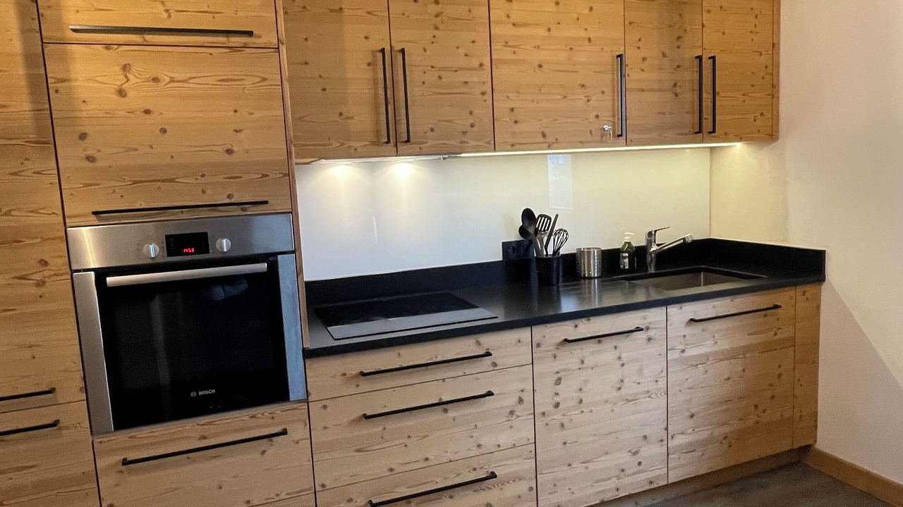 Photo of Kitchen in Notre-Dame-de-Bellecombe