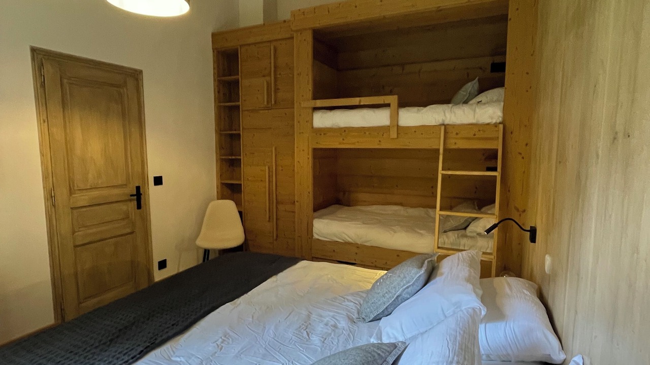 Photo of Bedroom in Notre-Dame-de-Bellecombe