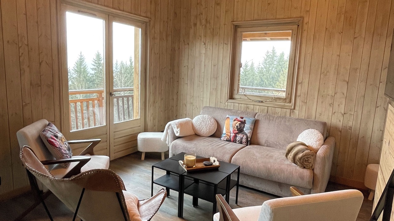 Photo of Livingroom in Notre-Dame-de-Bellecombe
