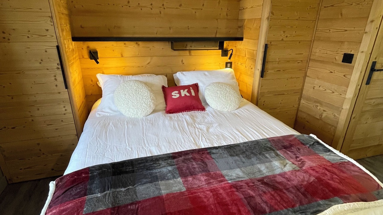 Photo of Bedroom in Notre-Dame-de-Bellecombe