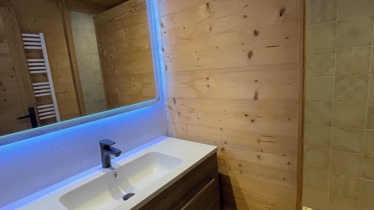 Photo of Bathroom in Notre-Dame-de-Bellecombe