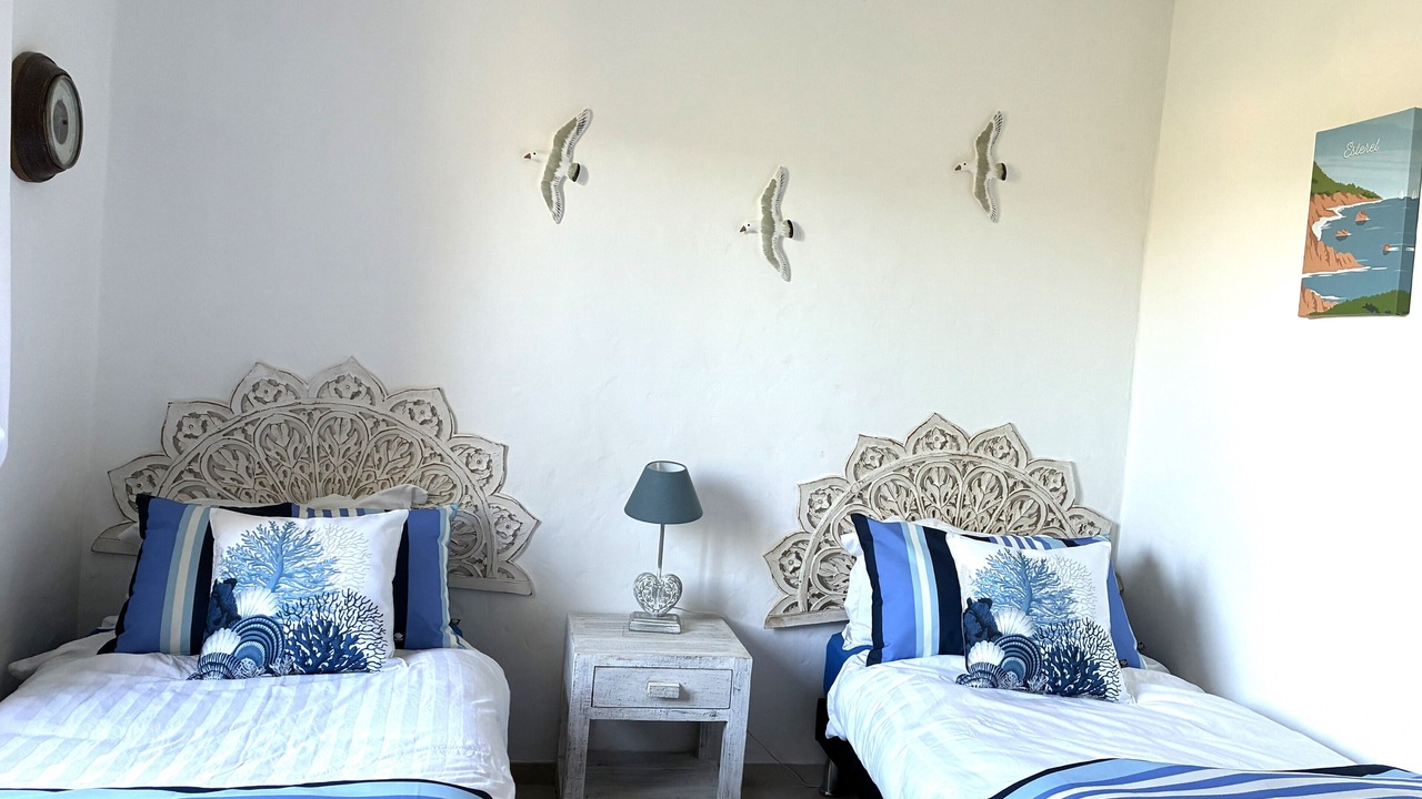 Photo of Bedroom in Boulouris-sur-Mer